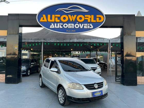 VOLKSWAGEN FOX 1.0 MI 8V FLEX 4P MANUAL